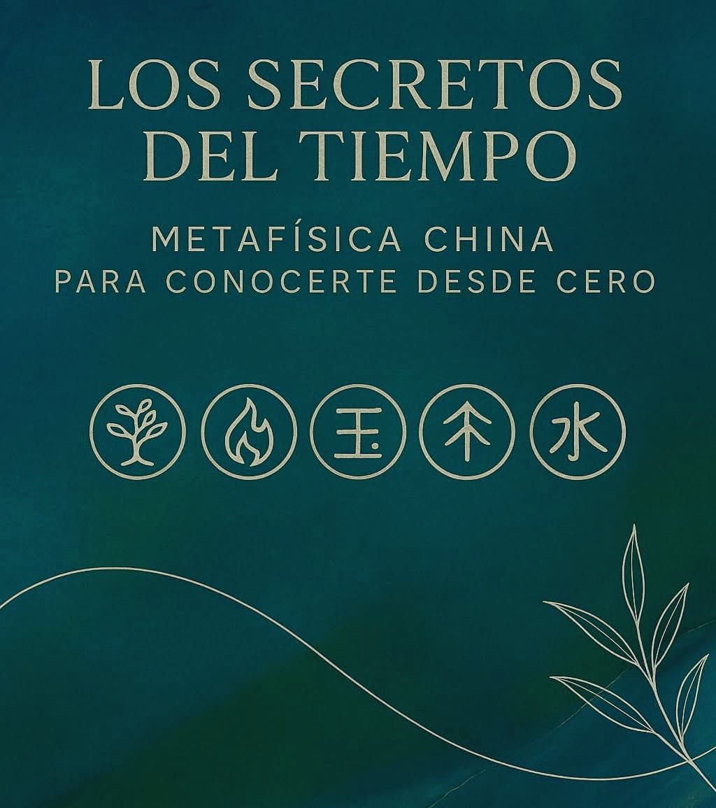 Los Secretos del Tiempo "Metafísica China"