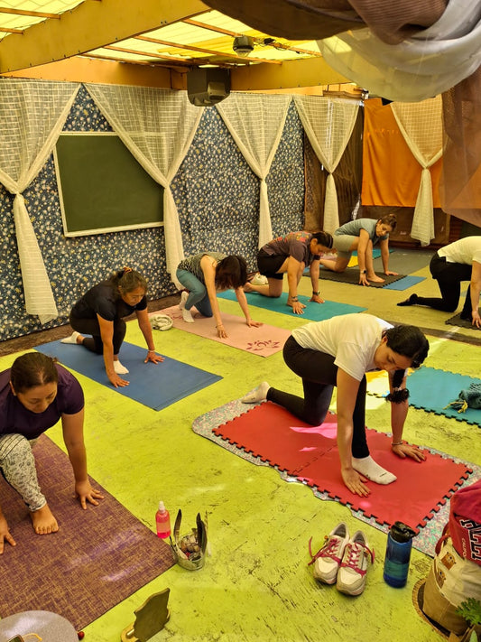 Yoga (Mensual)